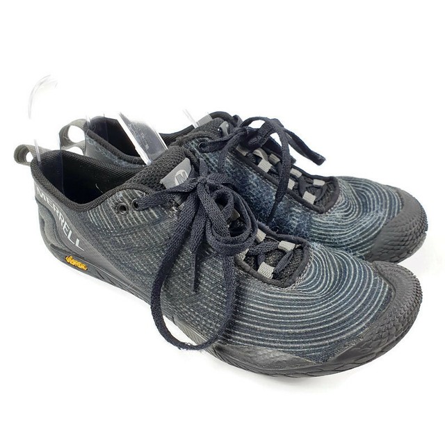 merrell women's vapor glove 2 barefoot trail running shoe