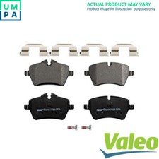 BRAKE PAD SET DISC BRAKE 302445 FOR MINI CLUBMAN COUNTRYMAN BMW i3/I01 X1/F48  