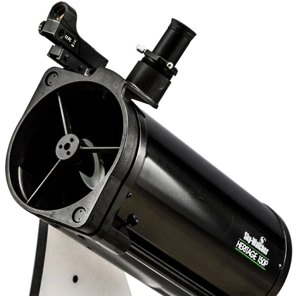 Sky Watcher Heritage 150P FlexTube Dobsonian Astronomy Telescope  10214 - Image 3 of 4