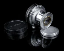 INDUSTAR -10 FED Lens f 3.5/50 mm Leica Mount m39 - MICRO M4/3 Olympus Panasonic