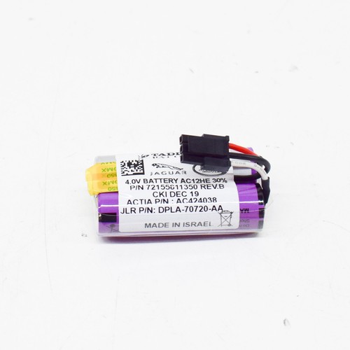 LAND ROVER RANGE ROVER IV L405 Batteria telematica LR046049 Nuova Originale - Foto 7 di 10