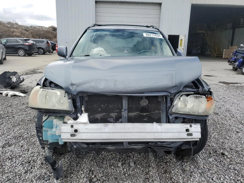 Interruptor de encendido usado se adapta a: Toyota Highlander 2005 encendido convencional grado A Foto 3 de 4