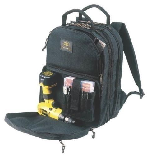 NEUF CLC 1132 PERSONNALISÉ CUIRCRAFT 75 OUTILS DE POCHE SAC À DOS PORTE OUTIL 5358791 - Photo 1/1