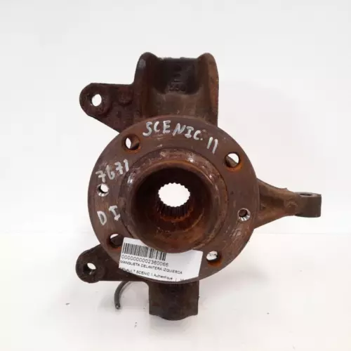 8200297028 Mangueta Delantera Izquierda para RENAULT SCENIC II (JM) 2006 2360066 - Imagen 1 de 10