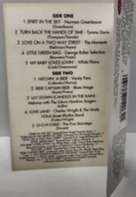 70s Smash Hits Vol. 2 Special Edition Various Artist 1993 Cassette