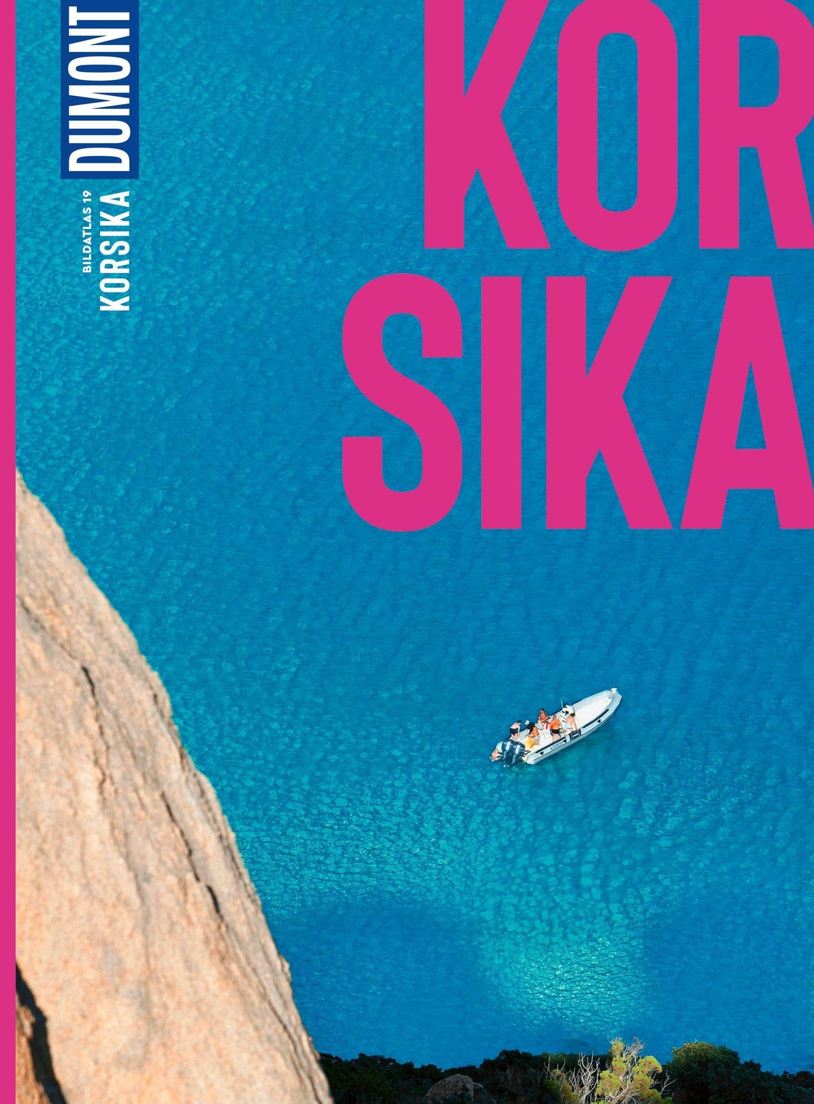 Thumbnail - Dumont Bildatlas Korsika Christian Nowak