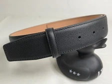 35mm Belt Adjustable Most Recognizable Belt Replacement Strap With Stitching