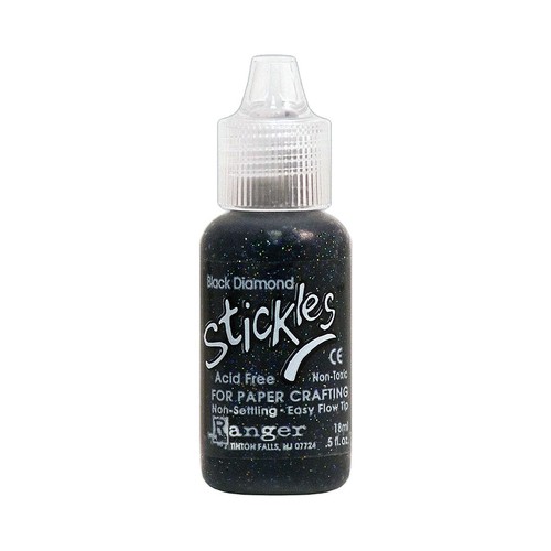 Ranger, Stickles Glitzerkleber, Komplettset 55 Stück, alle Farben, Liquid Glitter - Bild 21 von 21