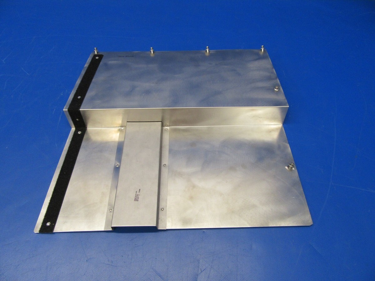 Beechjet 400/400A Insulator Panel Bleed Air Aft P/N 45A63022-231 