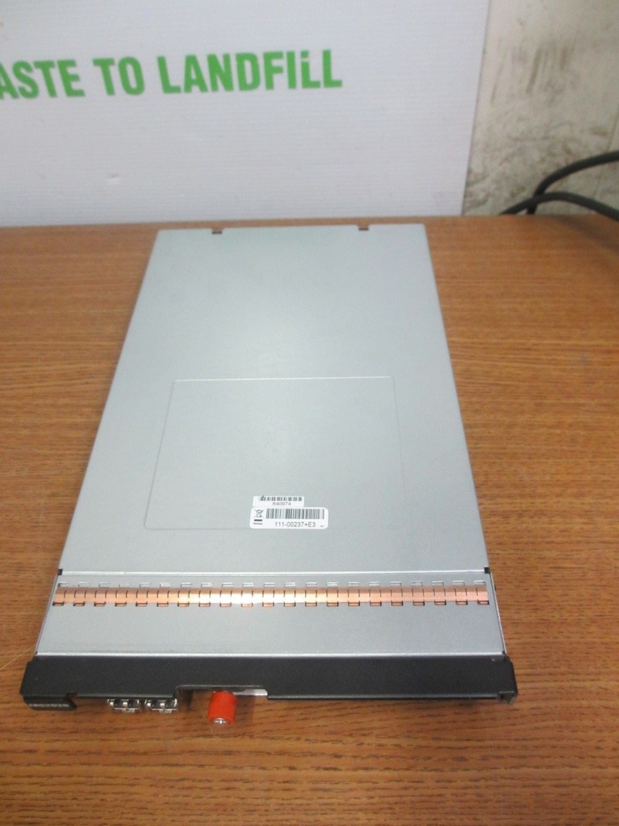NetApp 111-00237+E3 Hard Drive Array Controller Module | eBay