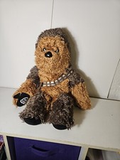 chewbacca Biuld A Bear Stuffed Animal