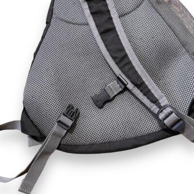 00s NIKE Technical Messenger Bagショルダーバッグ 00s Y2K NIKE ナイキ ツートンショルダーバッグ メッセンジャー