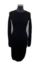 VERSACE WOMEN'S DRESS WOMAN VINTAGE JHC120