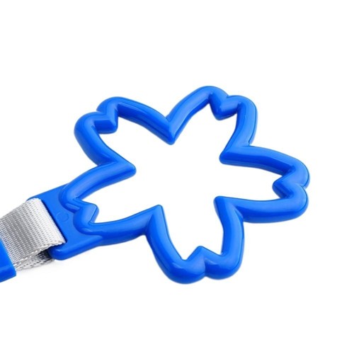 Rear Bumper Warning Ring Car Hand Pull Ring Handle Strap Car Handrail Belt - 第 12/24 張圖片