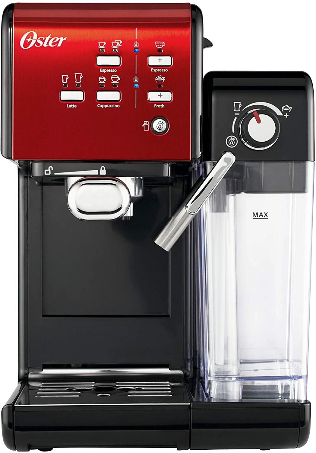 Cafetera Express Oster EM6701B – Casa Belgrano