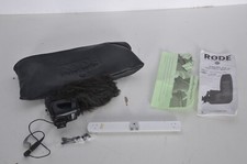 Rode VideoMic Pro Shotgun/On-Device Wired Standard Professional Microphone Nice