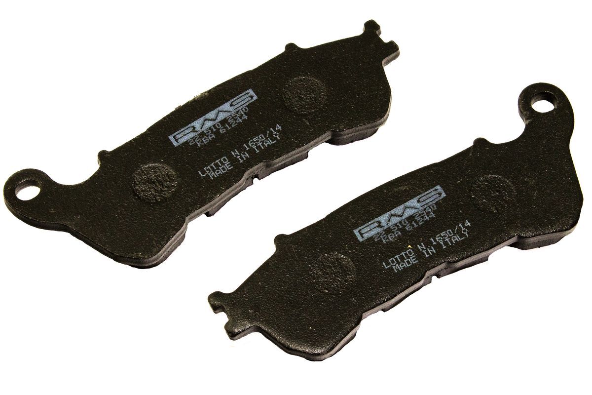 Plaquettes De Frein Avant RIDEX Pour Suzuki Forenza - Avec Indicateur D'usure - Kit 4 Plaquettes