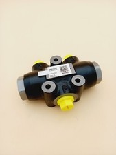 Bucher Hydraulik MTDA08-012M FLOW DIVIDER Mengenteiler Stromteiler 100014351