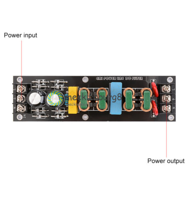 NEW 2000W 15A EMI Power Filter Module AC110-265V High Efficiency DC Power Supply