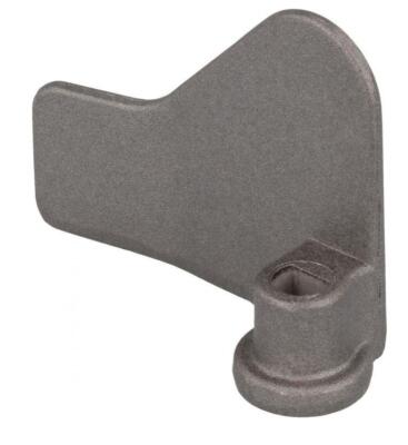 Kenwood 8 mm Knetmesser für BM250 BM260 BM350 BM450 Twist & Lock