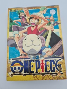 One Piece 02 Dvd Collection Pre Owned Episode 31 60 Very Good Quality Vol 2 Ebay