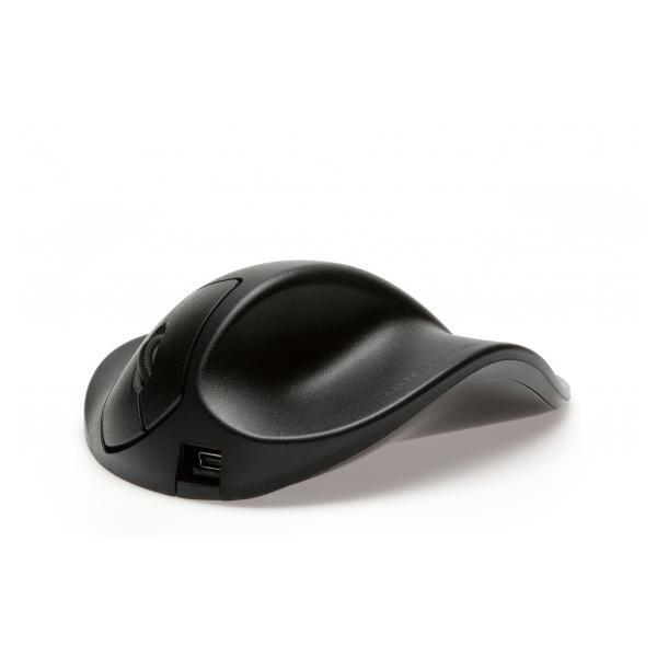 BakkerElkhuizen HandShoeMouse Wireless mouse RF Wireless BlueTrack Mano destra