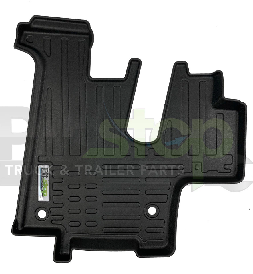 Alfombrillas termoplásticas Kenworth T440 T470 T600 T660 T800 W900 Foto 2 de 4