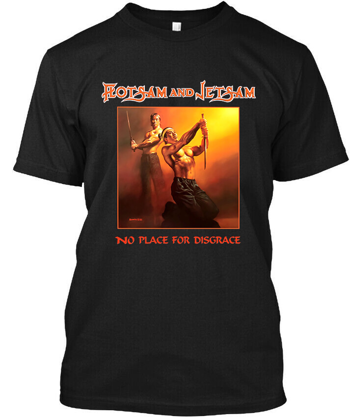 NEW Flotsam and Jetsam No Place for Disgrace American Thrash