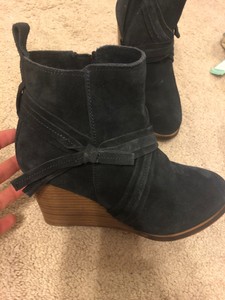 diba bindi wedge bootie