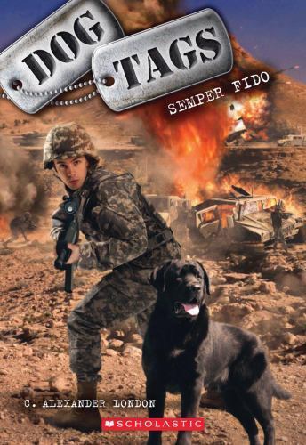 Semper Fido [Dog Tags] - London, C. Alexander - paperback - New