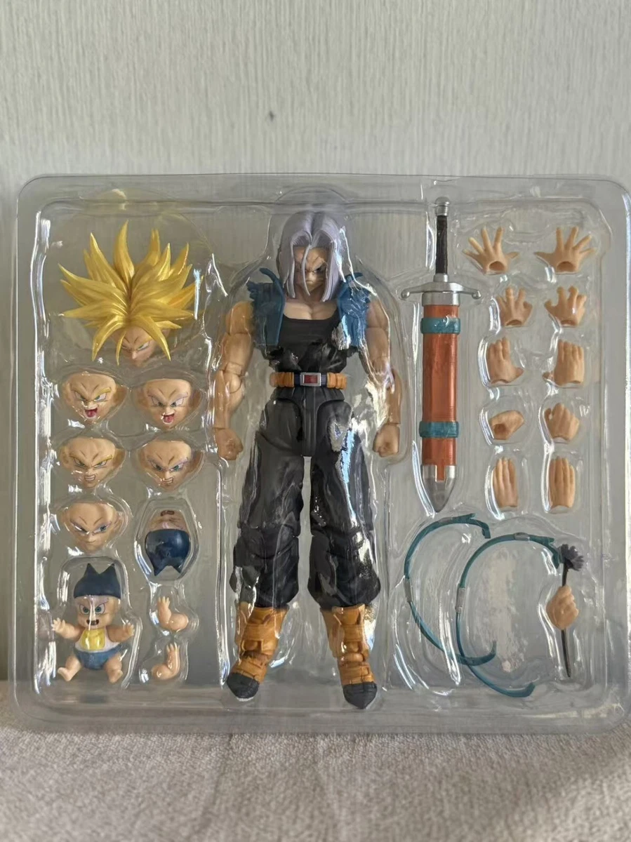 TONSENARTTOYS 06A Dragon Ball Warped Vengeance Unbound Wrath