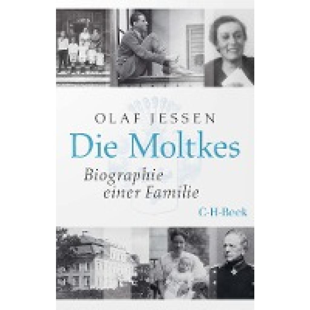 Thumbnail - Jessen, Olaf: Die Moltkes