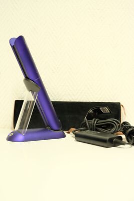 Dyson Corrale Kabelloser Haarglätter purple black inkl Rechnung MwSt