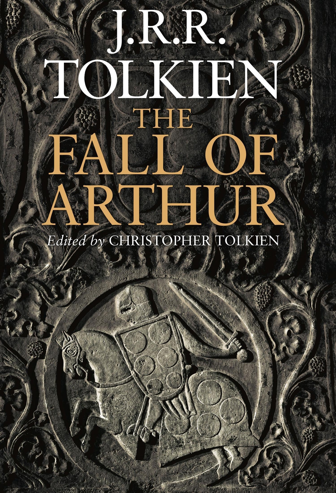 Thumbnail - John Ronald Reuel Tolkien / The Fall Of Arthur9780007489947