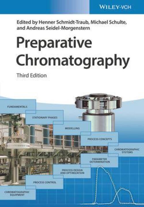 Thumbnail - Preparative Chromatography Henner Schmidt-traub (u. A.) Buch Xxviii