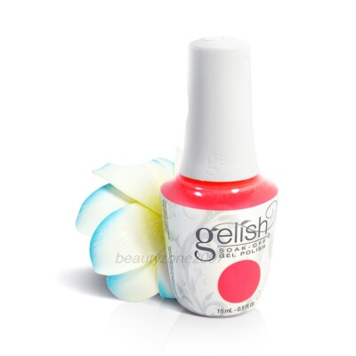 Harmony Gelish Soak Off Gel Polish 1110895 Shake It Till You Samba 0.5oz