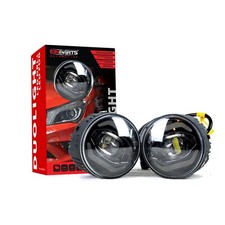 2x LED Tagfahrlicht Nebelscheinwerfer Zusatzscheinwerfer für Nissan Infiniti