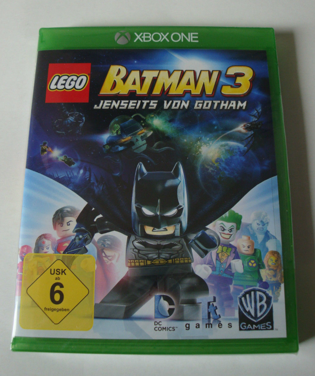 LEGO® Batman 3: Jenseits von Gotham [für Xbox One] - Bild 2