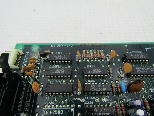 APPLE 661-0267 RG1-0225-04 PCB DC CONTROLLER BOARD LW - Photo 3/7