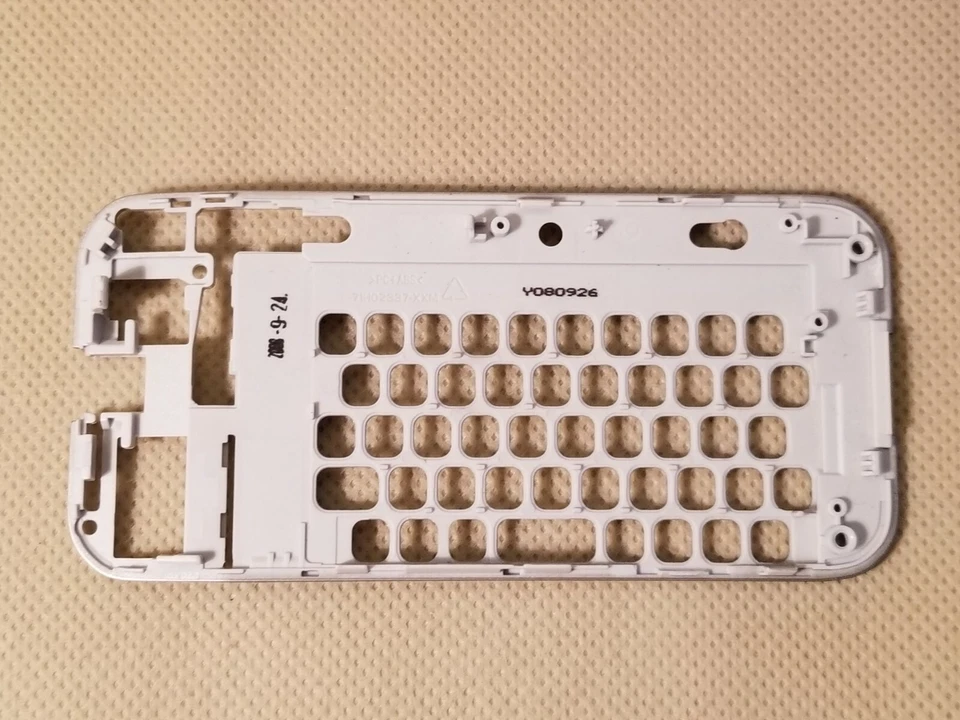 NEW HTC Inner Keypad Housing Frame T-Mobile G1 DREAM GPhone Google Phone - BLACK - Image 3 of 3