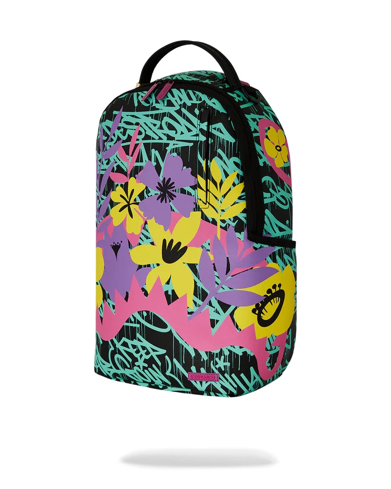 【SPRAYGROUND】グリーン マネー ベア スプリット バックパック GREEN MONEY BEAR DLXSV BACKPACK – SPRAYGROUND®