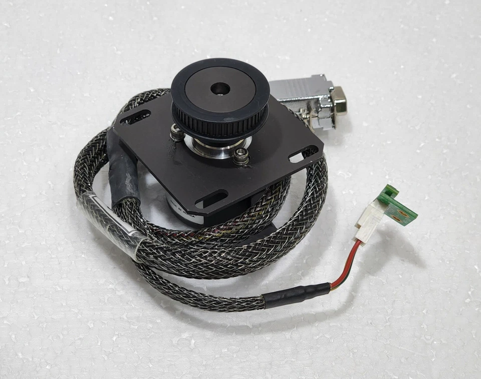 AUTONICS E40S6-2000-3-N-5 INCREMENTAL ROTARY ENCODER - Image 4 of 4