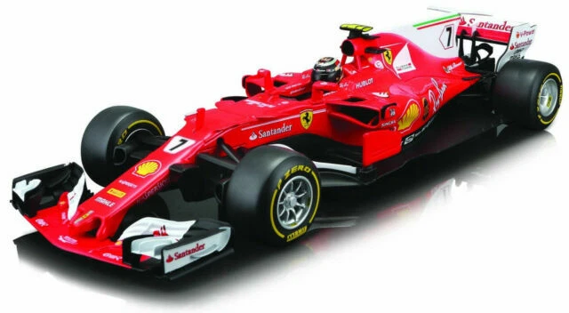 Voitures Formule 1 miniatures, 1:18