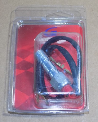 Goodridge Double Banjo Bolt Front Brake Pressure Switch 10mmx1.0 BL993-31CH NEW