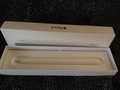 Apple Pencil (2nd Generation) for iPad Pro (3rd Gen) or iPad (10th) - White