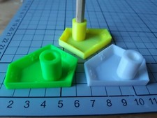 joiners carpenters shopfitter scribe scribing worktop marking tool offset gauge 