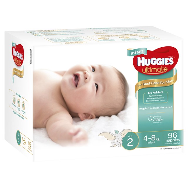 huggies nappies size 1