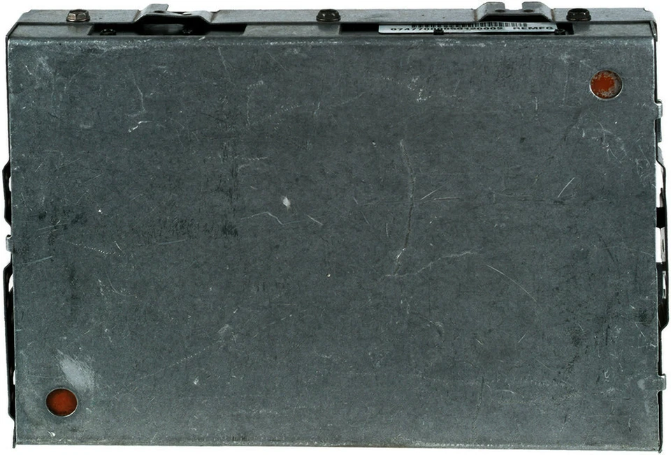 Восстановленный модуль управления двигателем ACDelco GM оригинальное оборудование 88999097 - Изображение 4 из 4