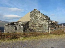 Photo 12x8 C3 incline drum house Dinorwic Quarry  c2014