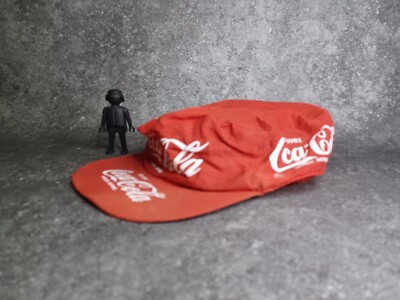 COCA COLA - Genuine Vintage Coca Cola Tour de France Caravan Cap